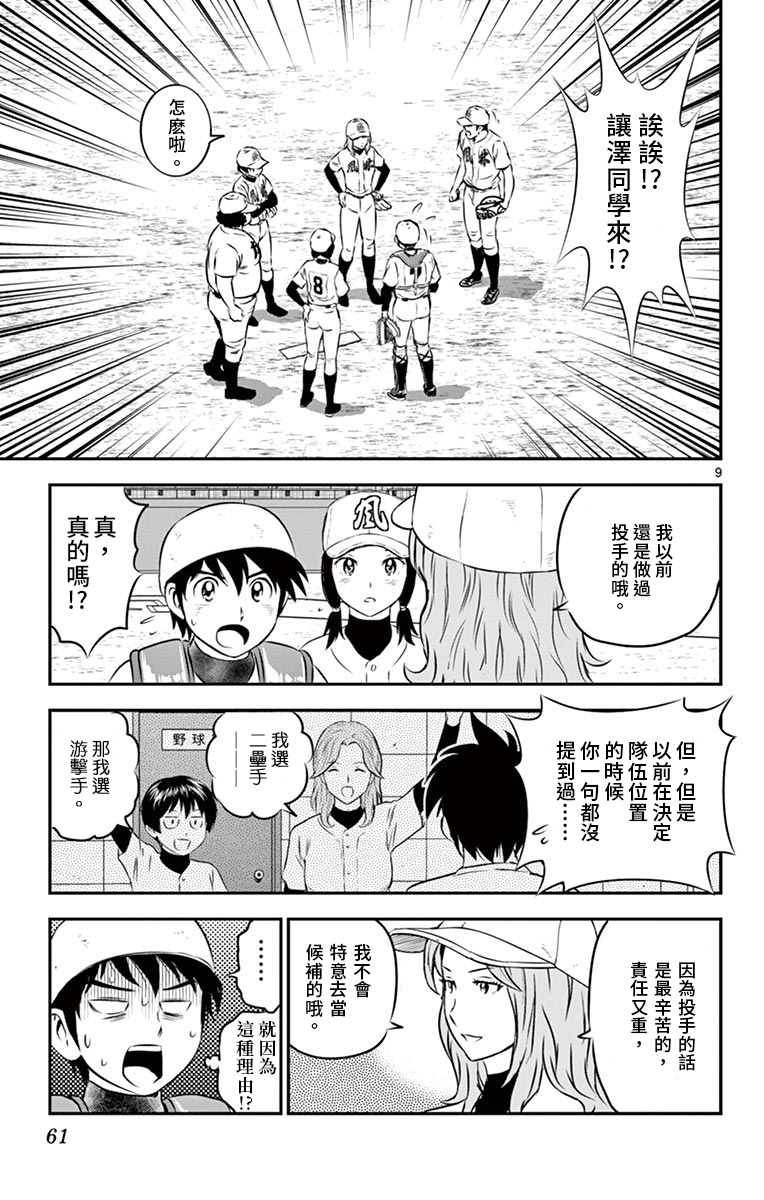 第146话 意外的投手