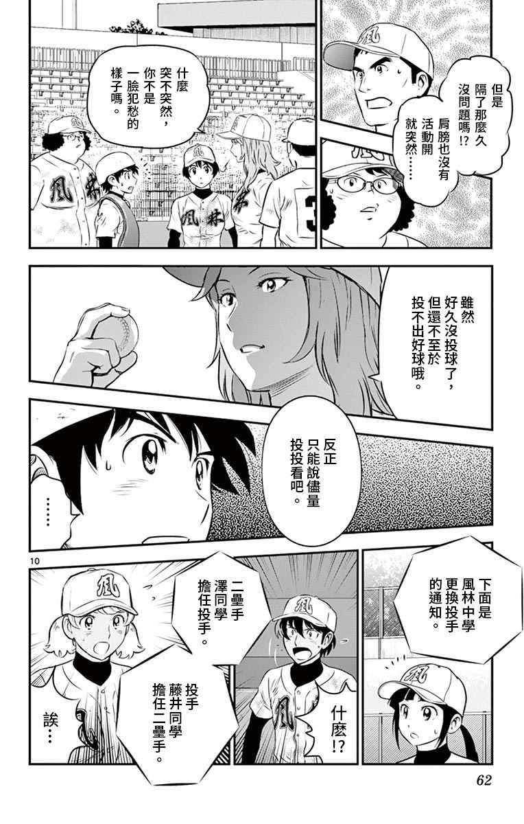 第146话 意外的投手