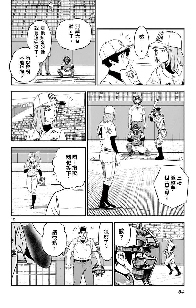 第146话 意外的投手