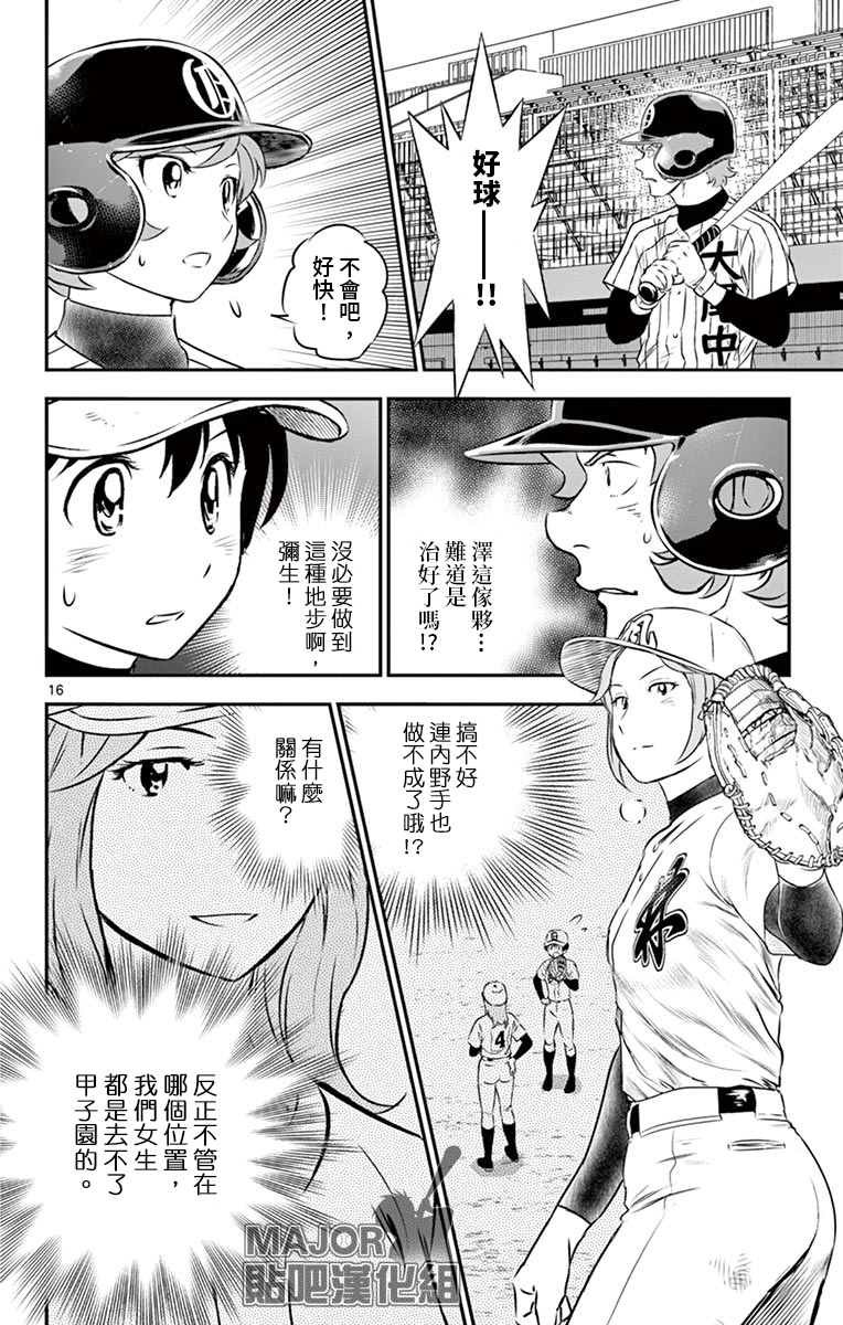 第146话 意外的投手