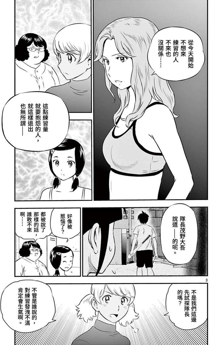 第158话 不配做队长