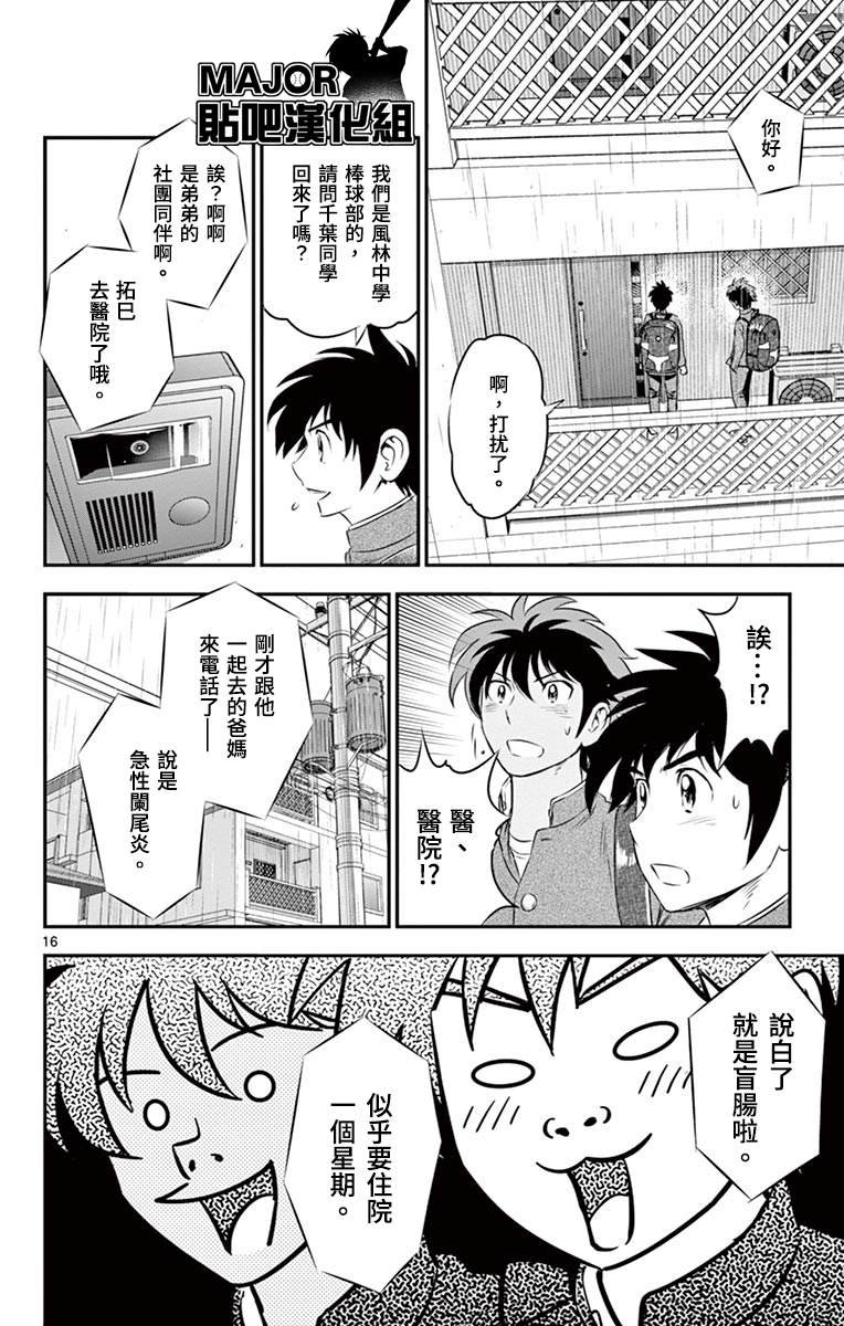 第164话 选手？