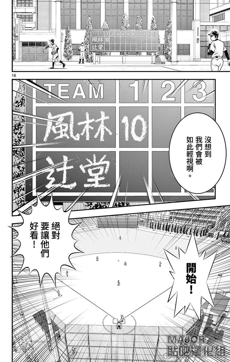 第165话 前往练习赛