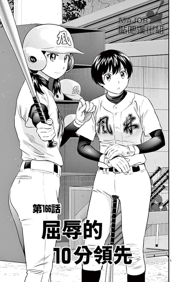 第166话 屈辱的10分领先