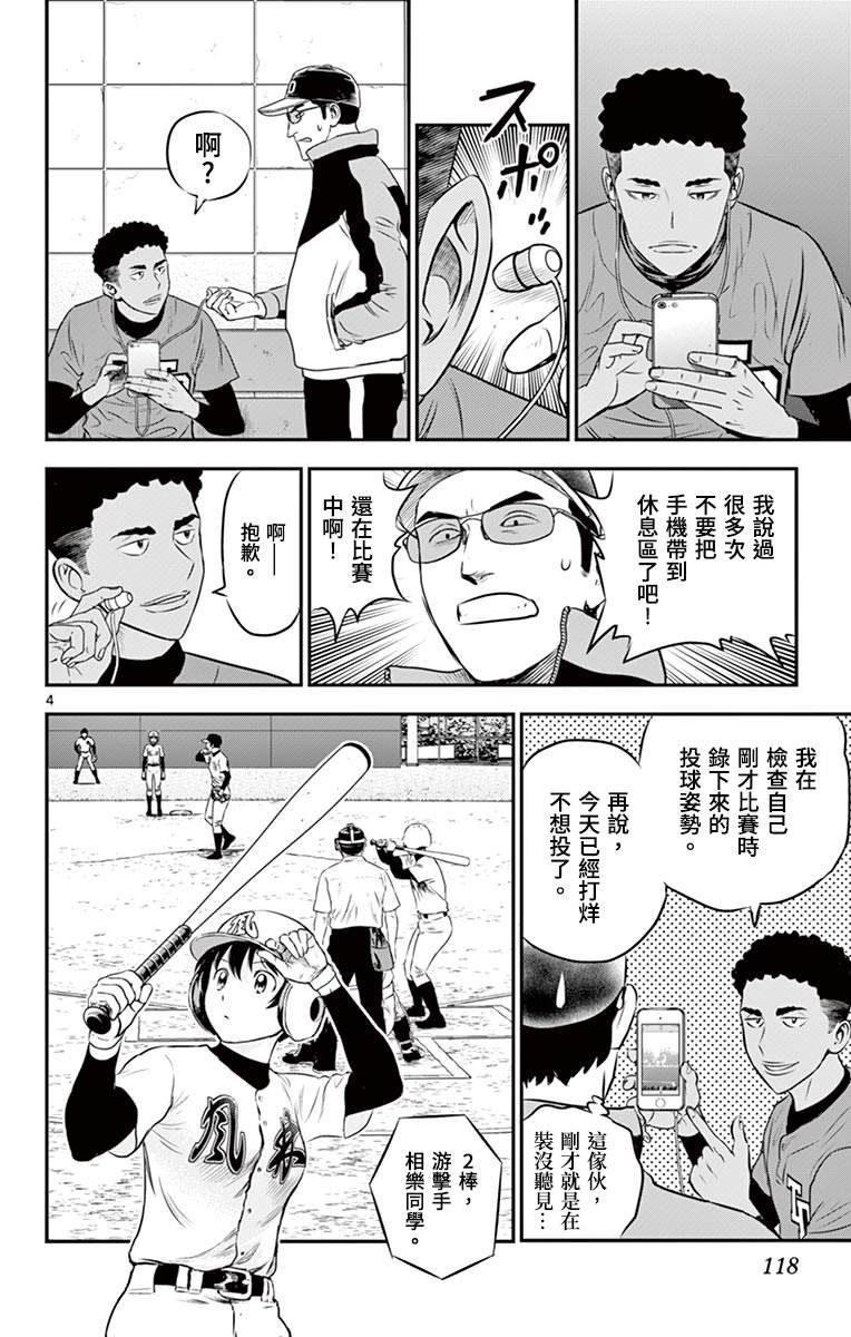 第170话 麻烦的王牌
