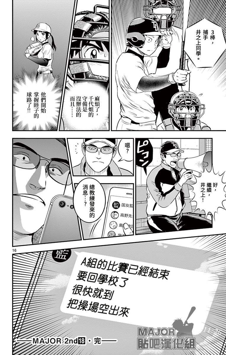 第172话 暴风雨的预兆