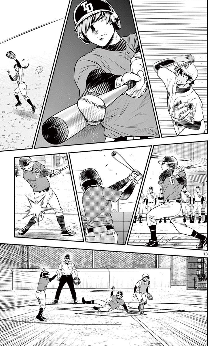 第180话 过家家棒球