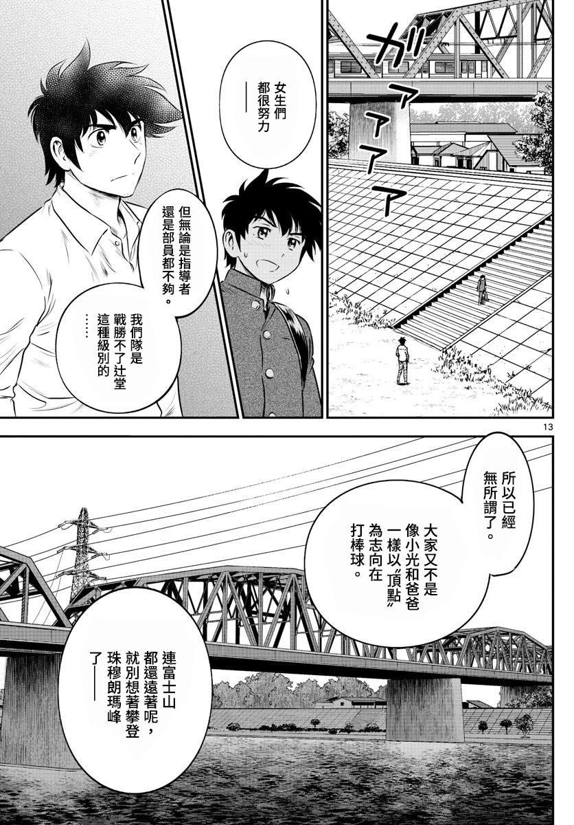 第184话 大吾的真心话