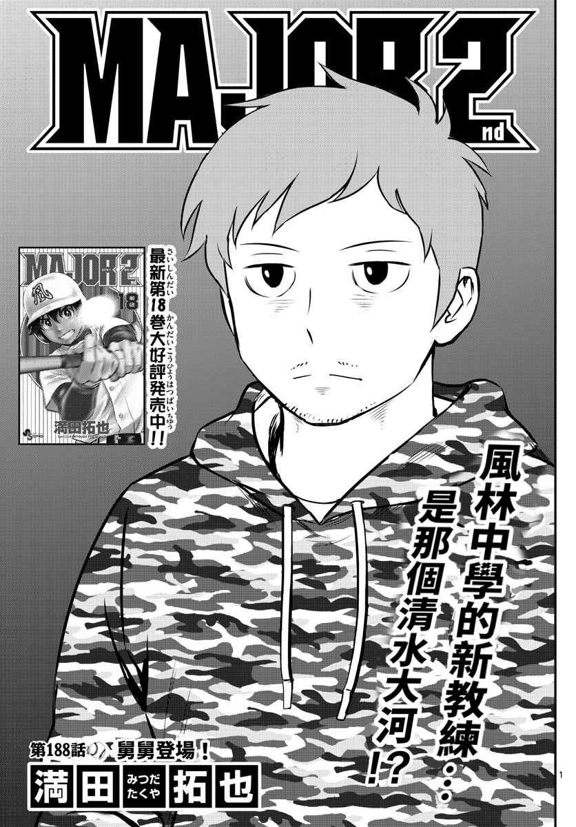 第188话 舅舅登场