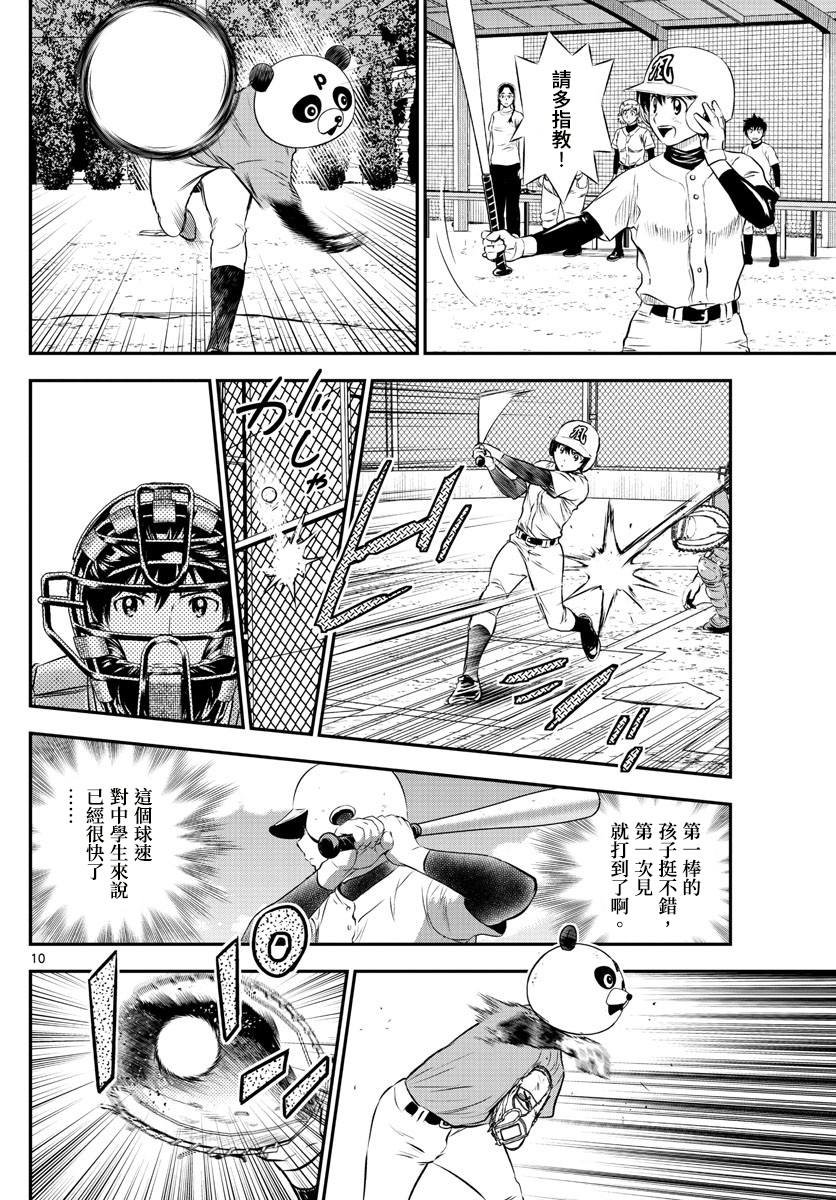 第194话 试炼的熊猫