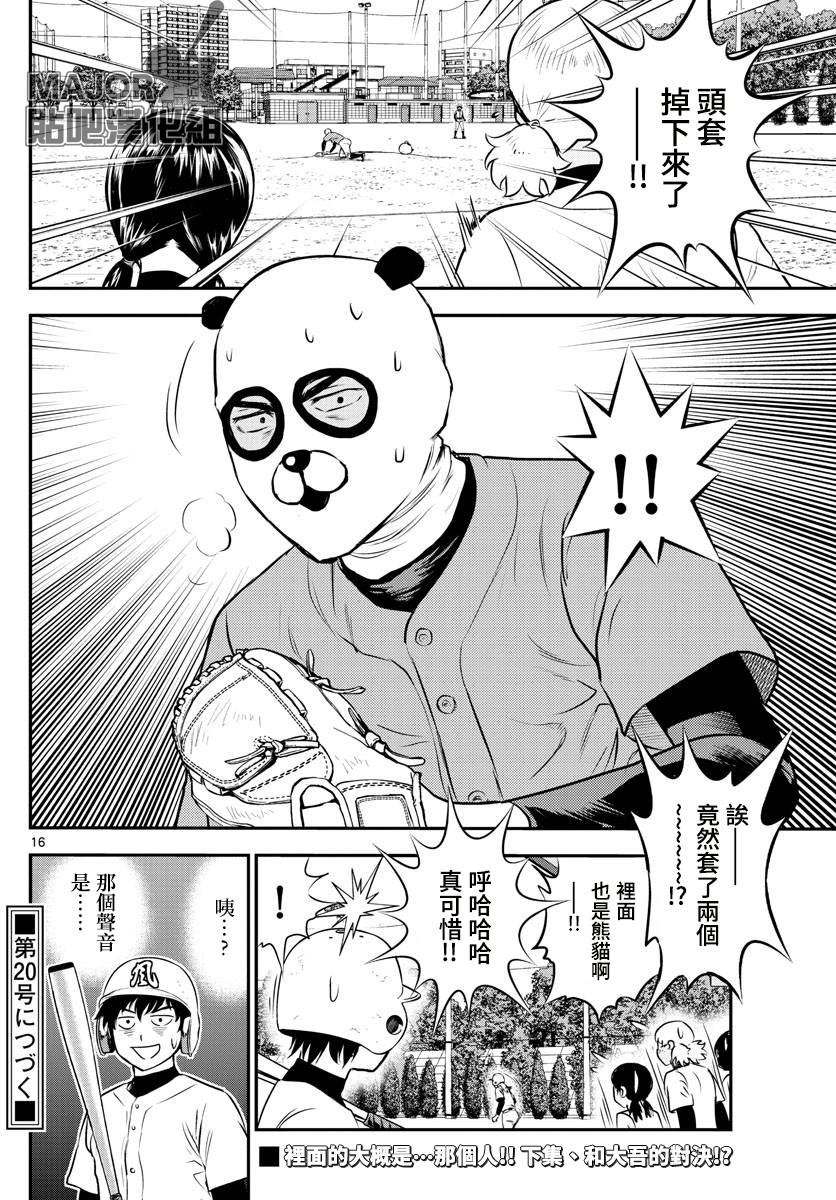 第194话 试炼的熊猫