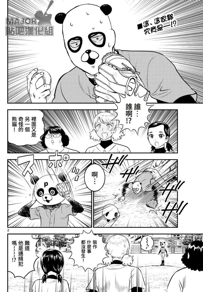 第195话 熊猫的真身