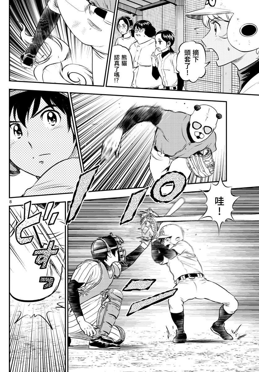 第195话 熊猫的真身
