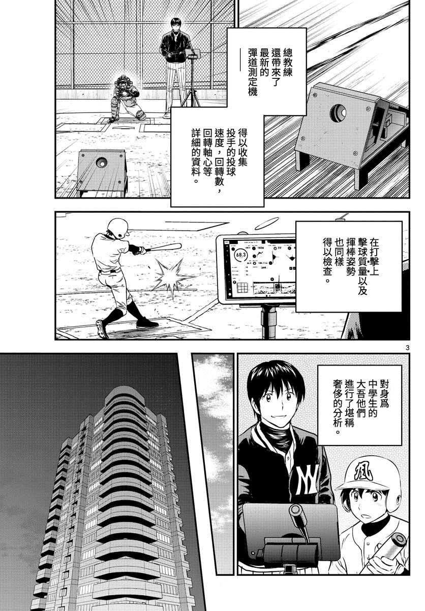 第197话 实力测试
