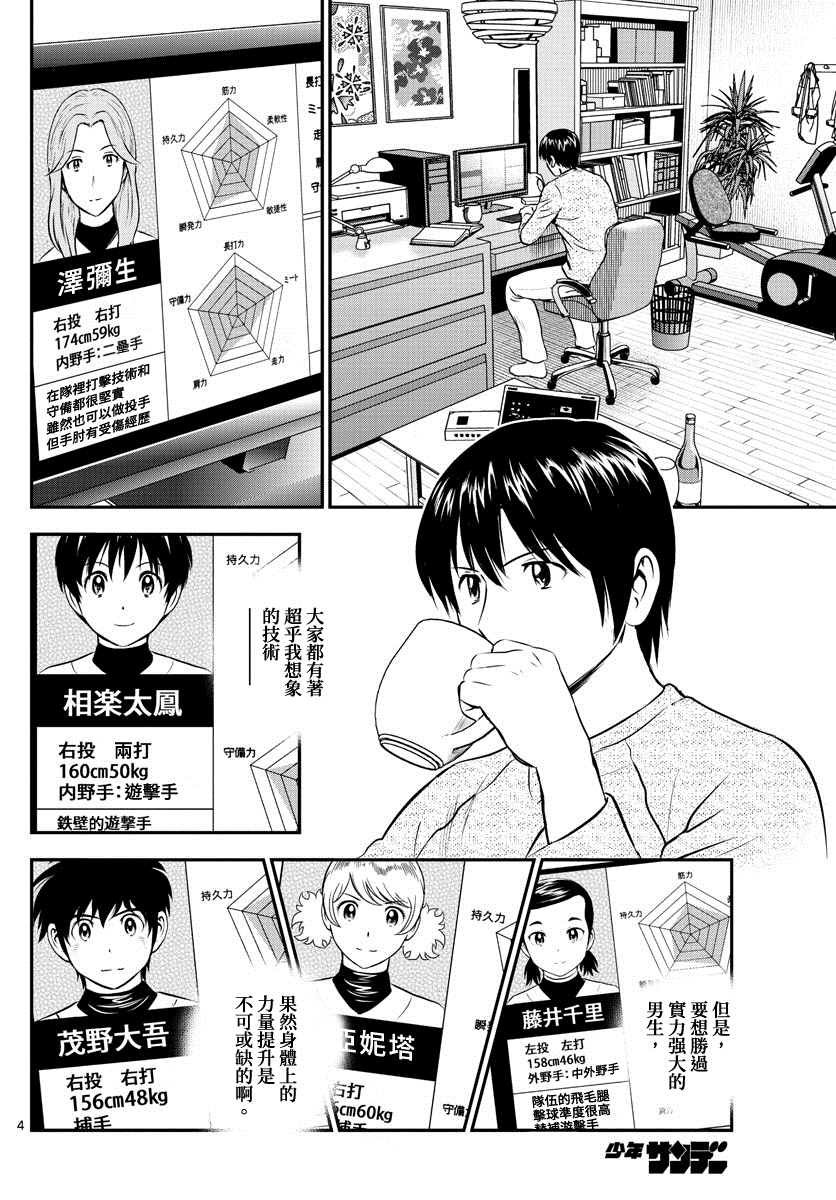 第197话 实力测试