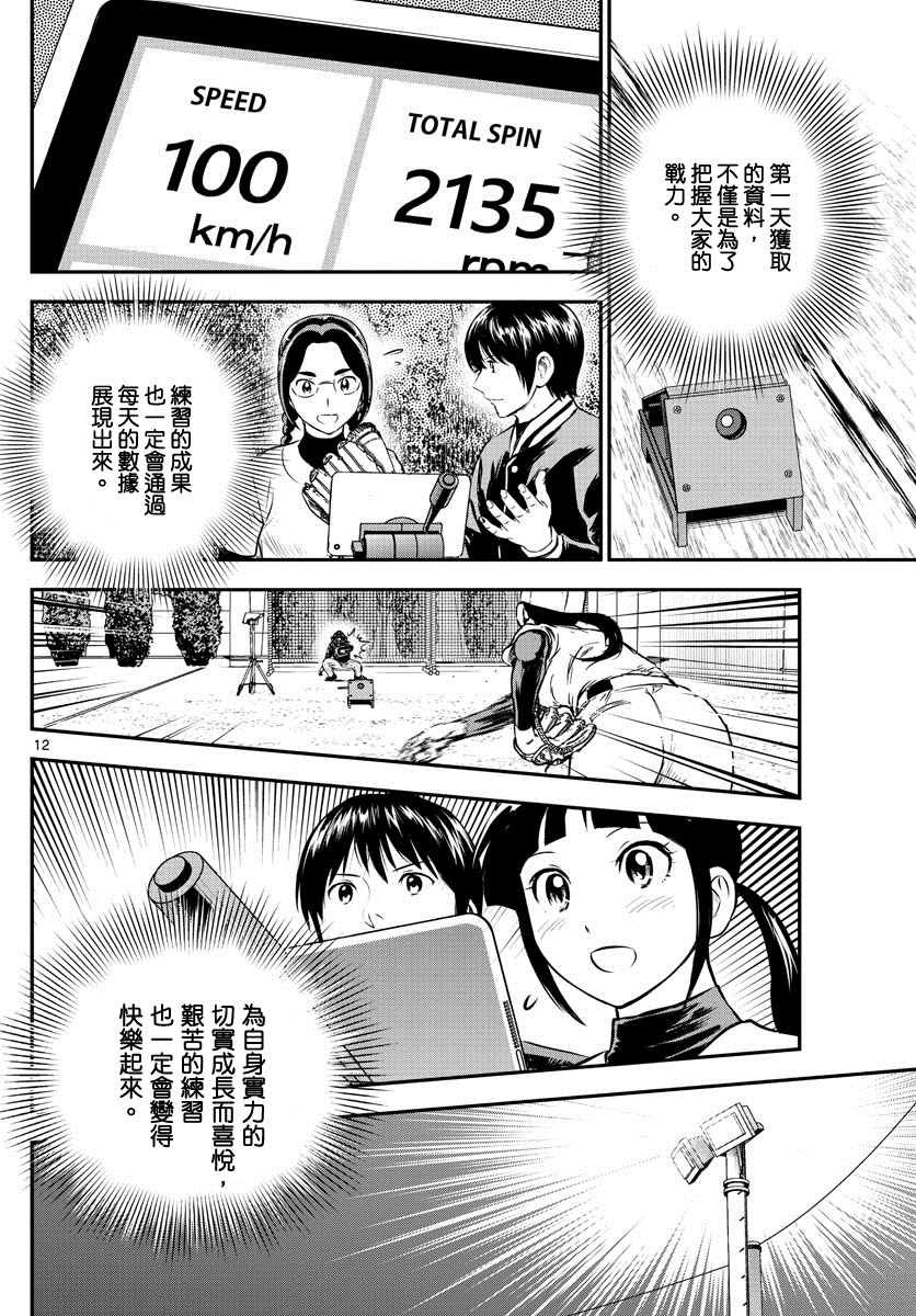 第199话 向着春天
