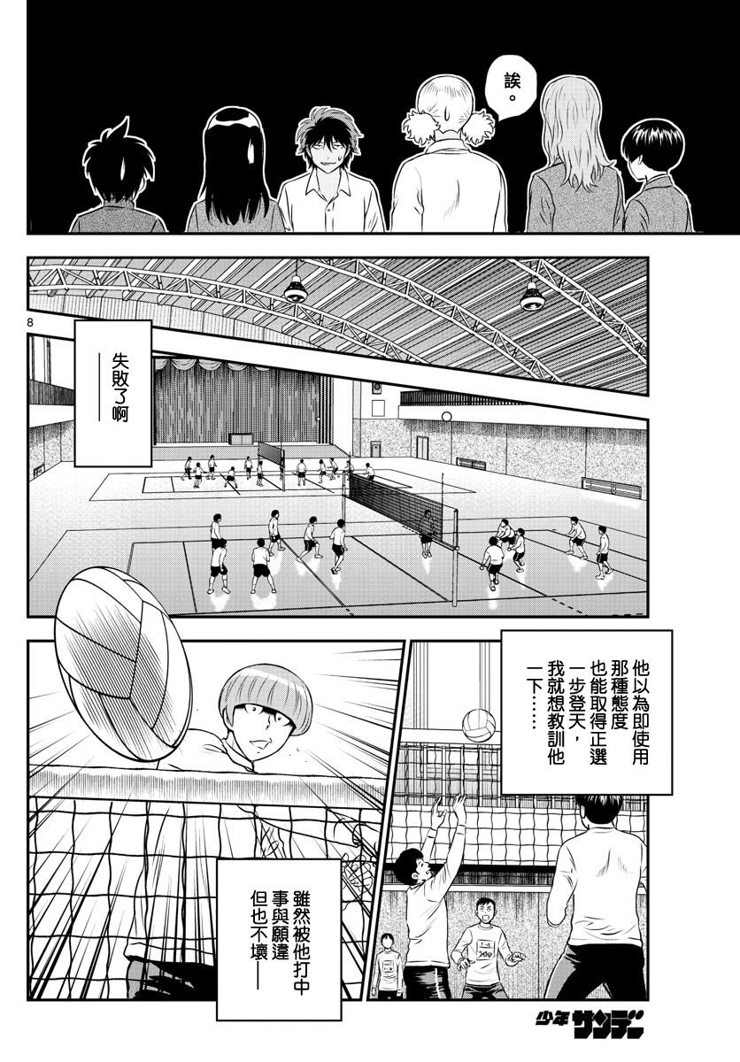 第201话 棒球单挑