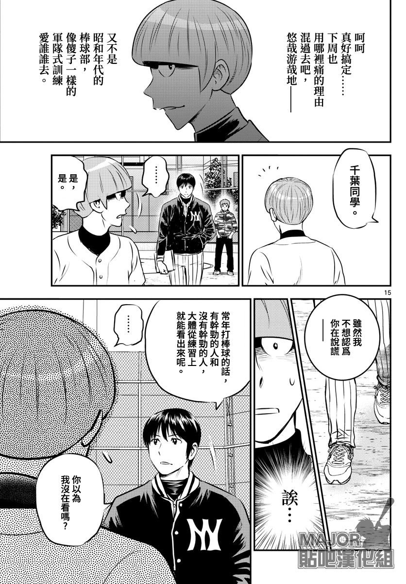 第201话 棒球单挑