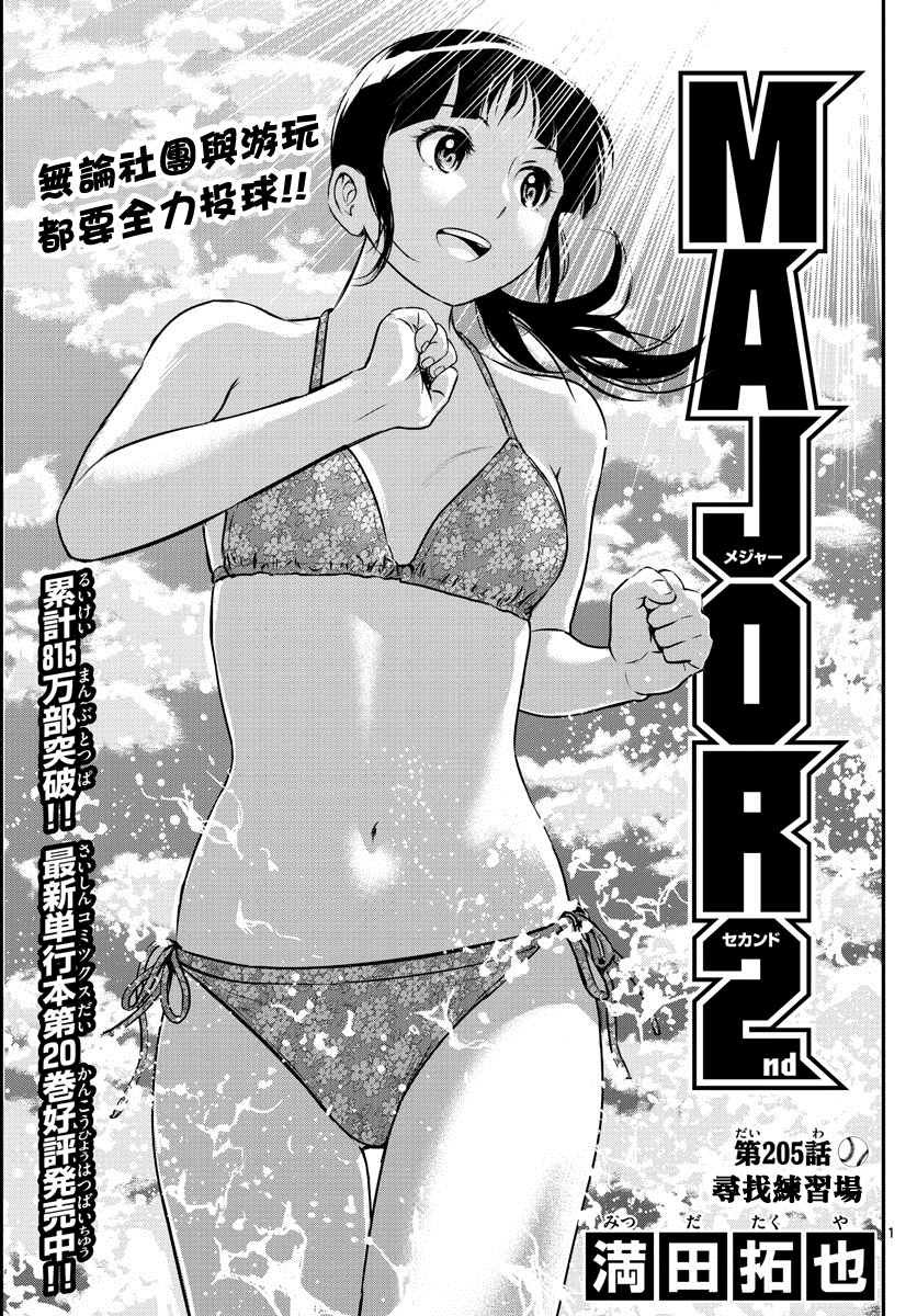 第205话 寻找练球场