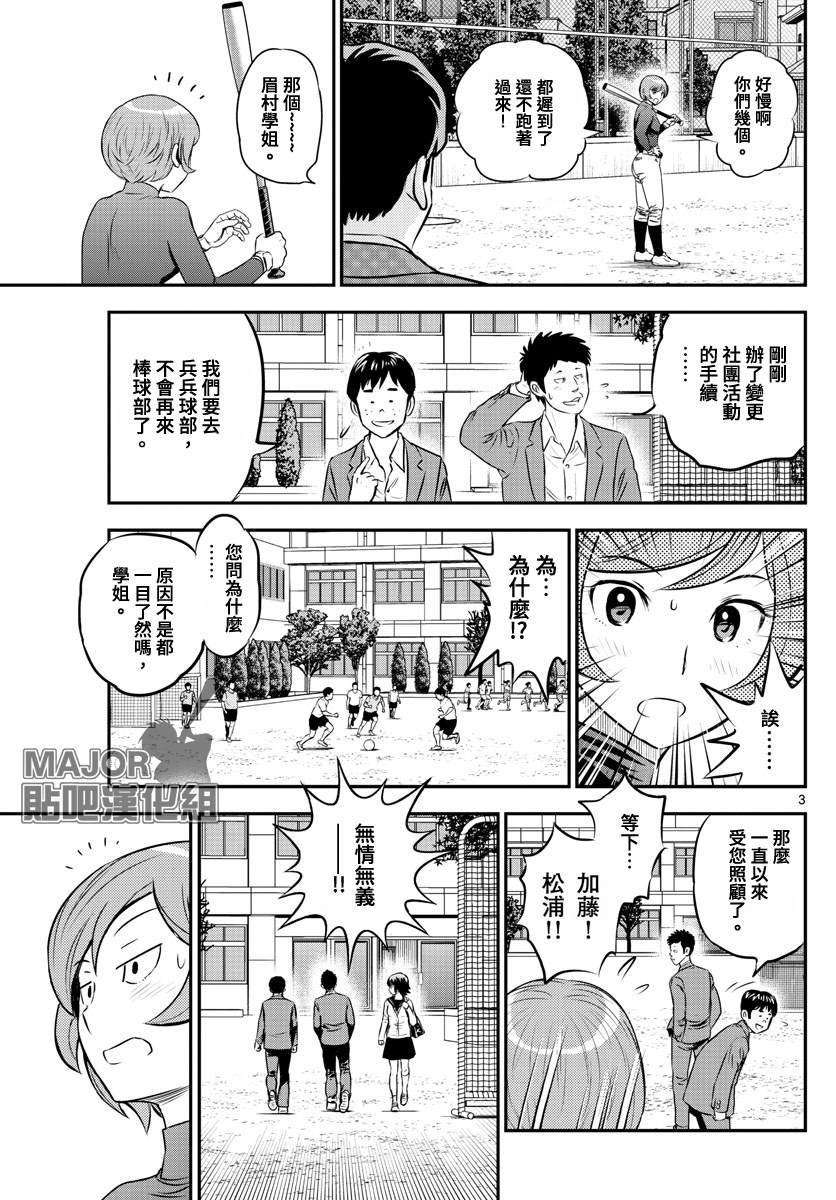第206话 现在的豪强中学