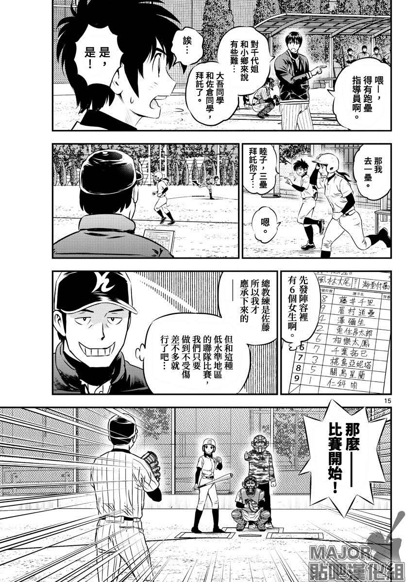 第226话 传说的强豪