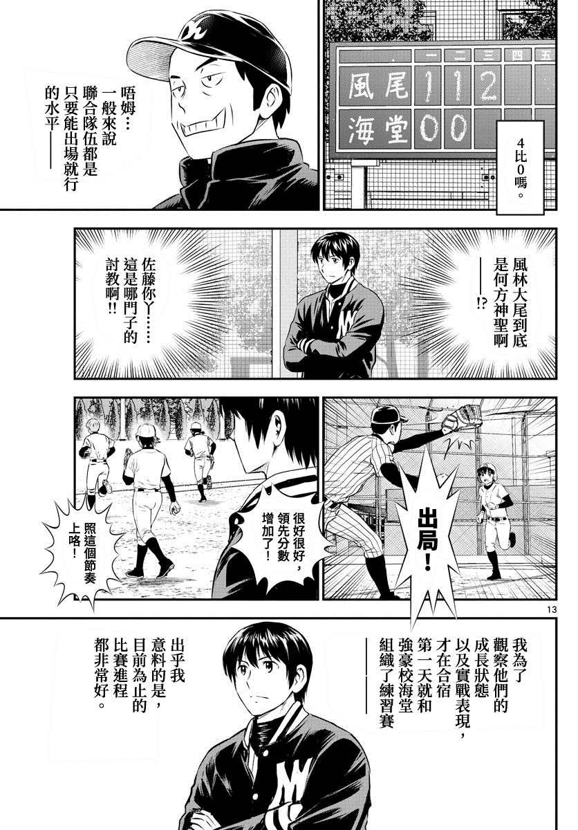 第229话 力量型捕手
