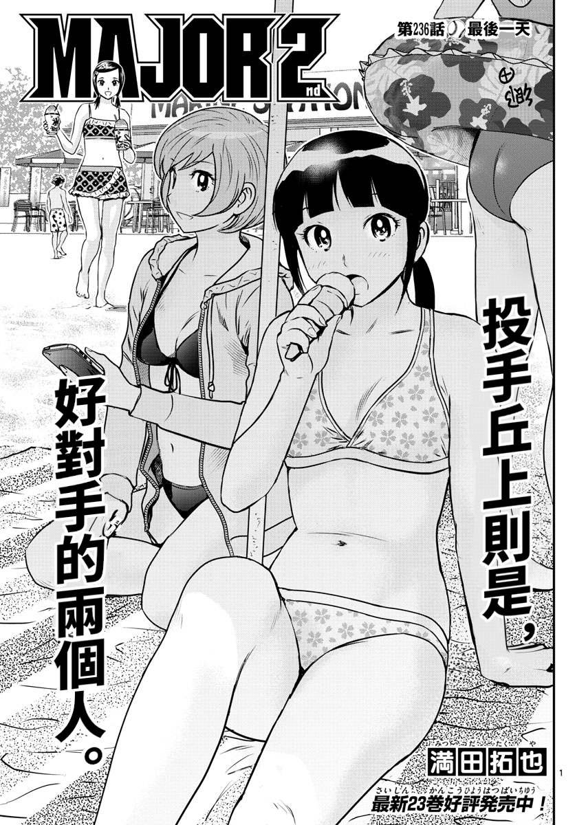 第236话 最后一天