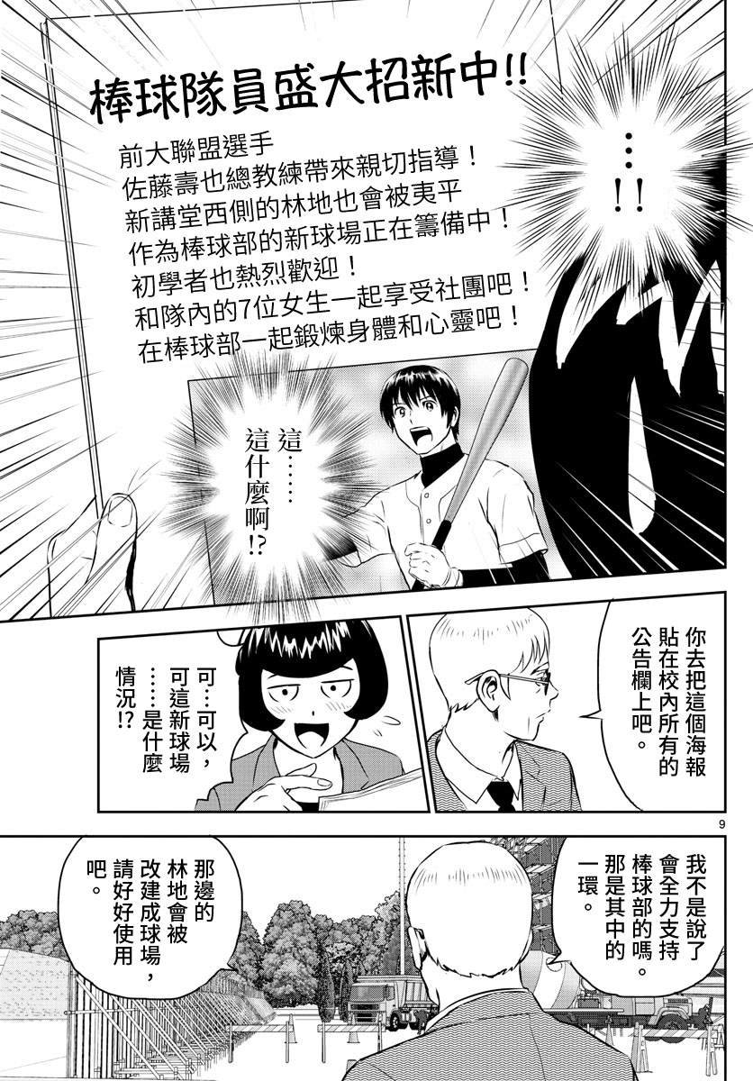 第245话 坚定意志