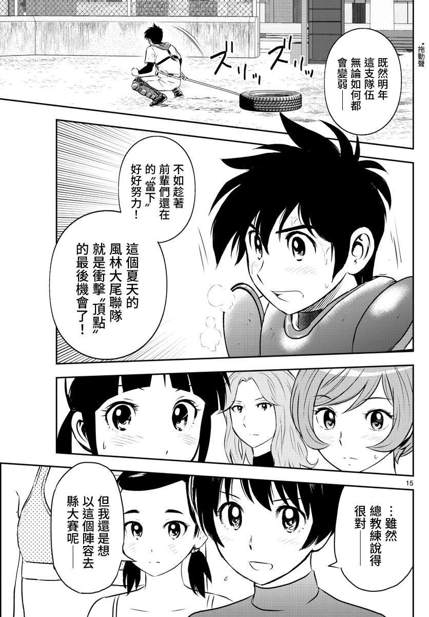 第245话 坚定意志