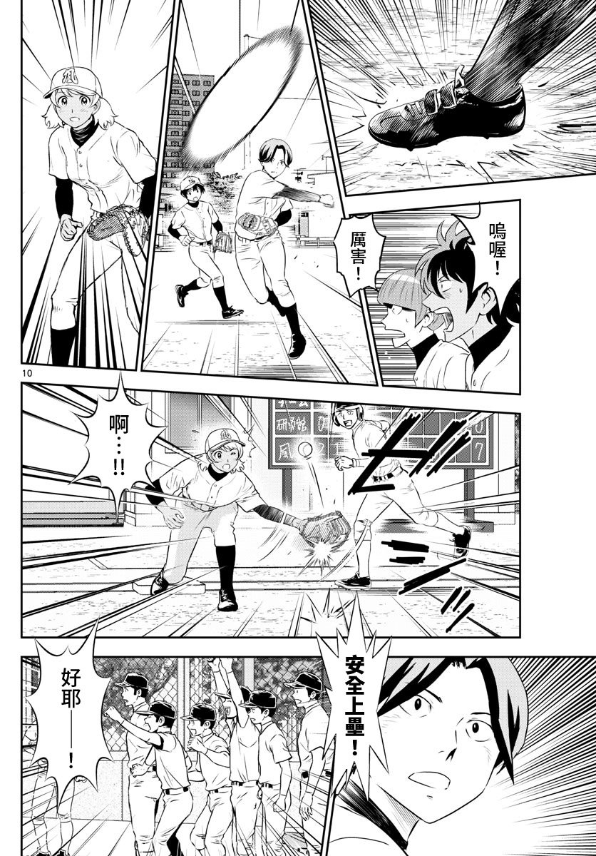 第254话 队长的火力