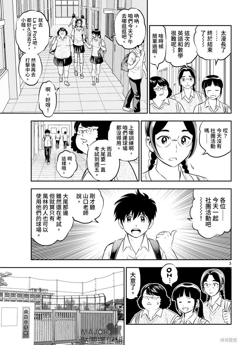 第261话 夏季大赛开幕！