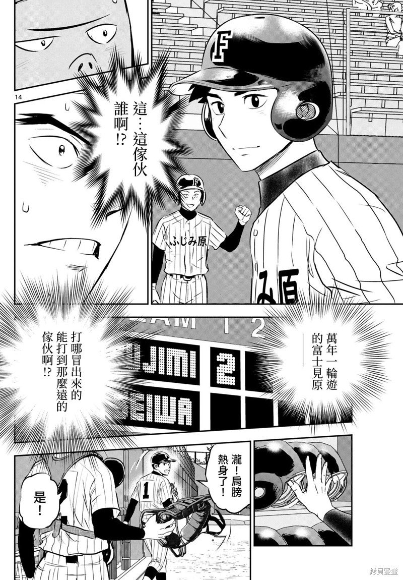 第261话 夏季大赛开幕！