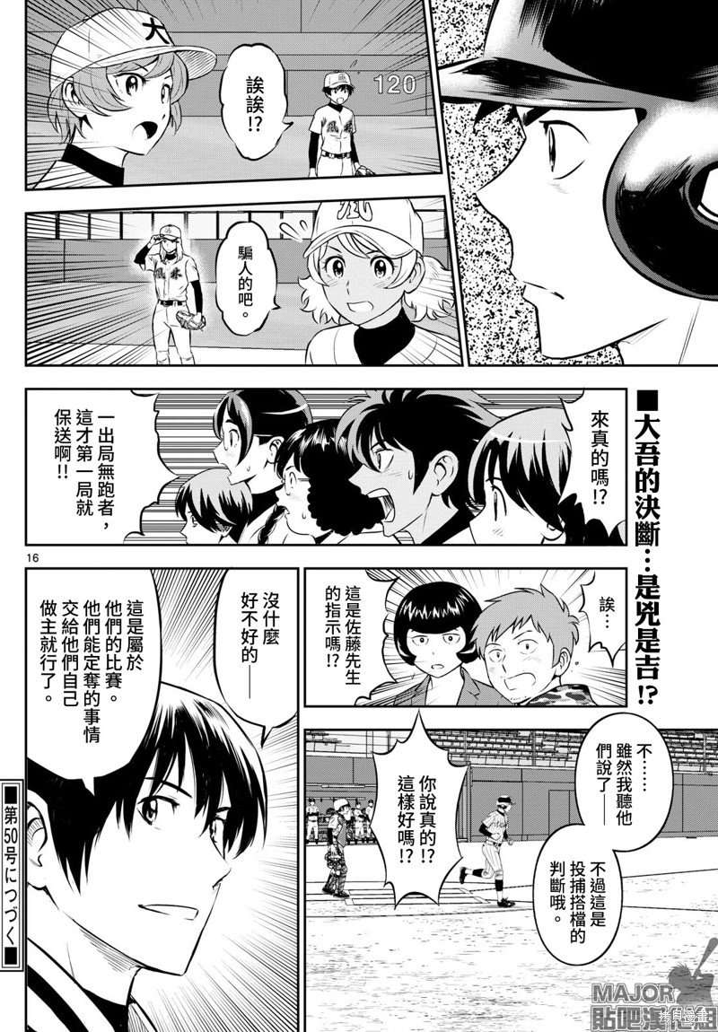 第266话 地区最棘手的敌人