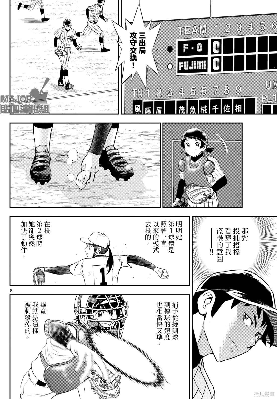 第267话 战力的对决