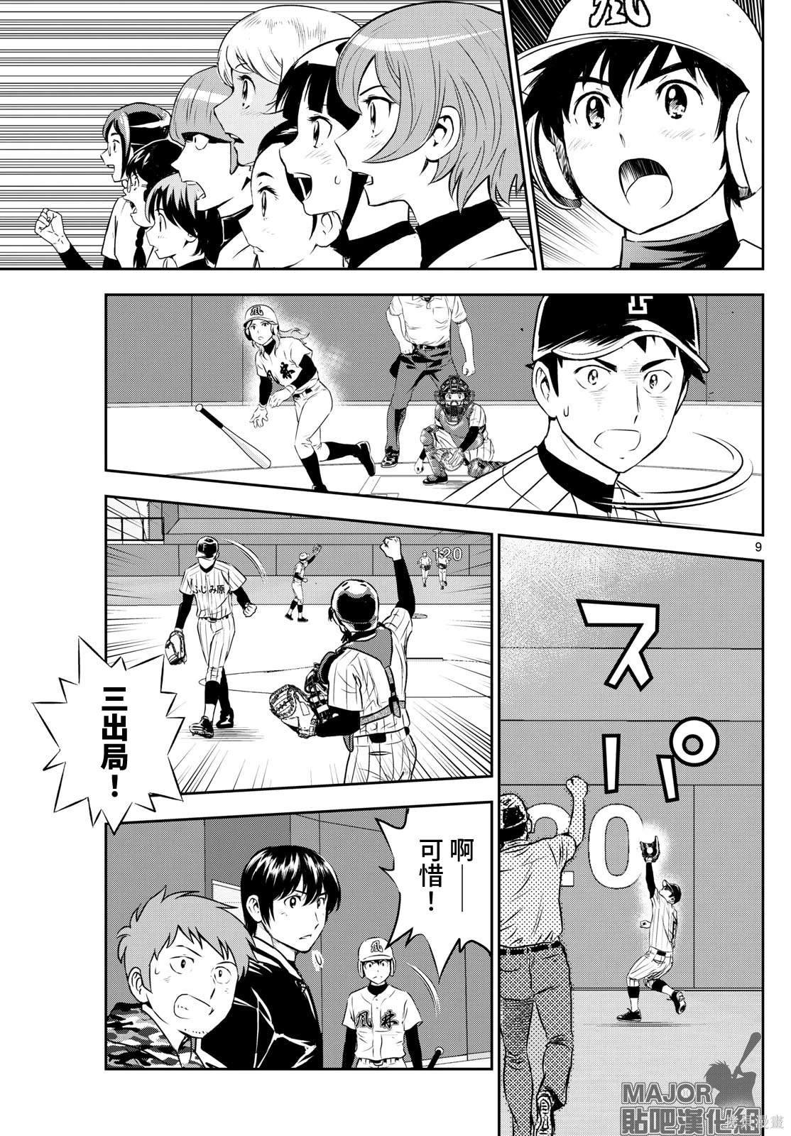 第271话 投手战的去向