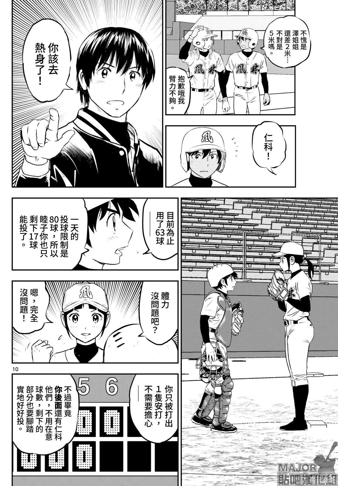 第271话 投手战的去向