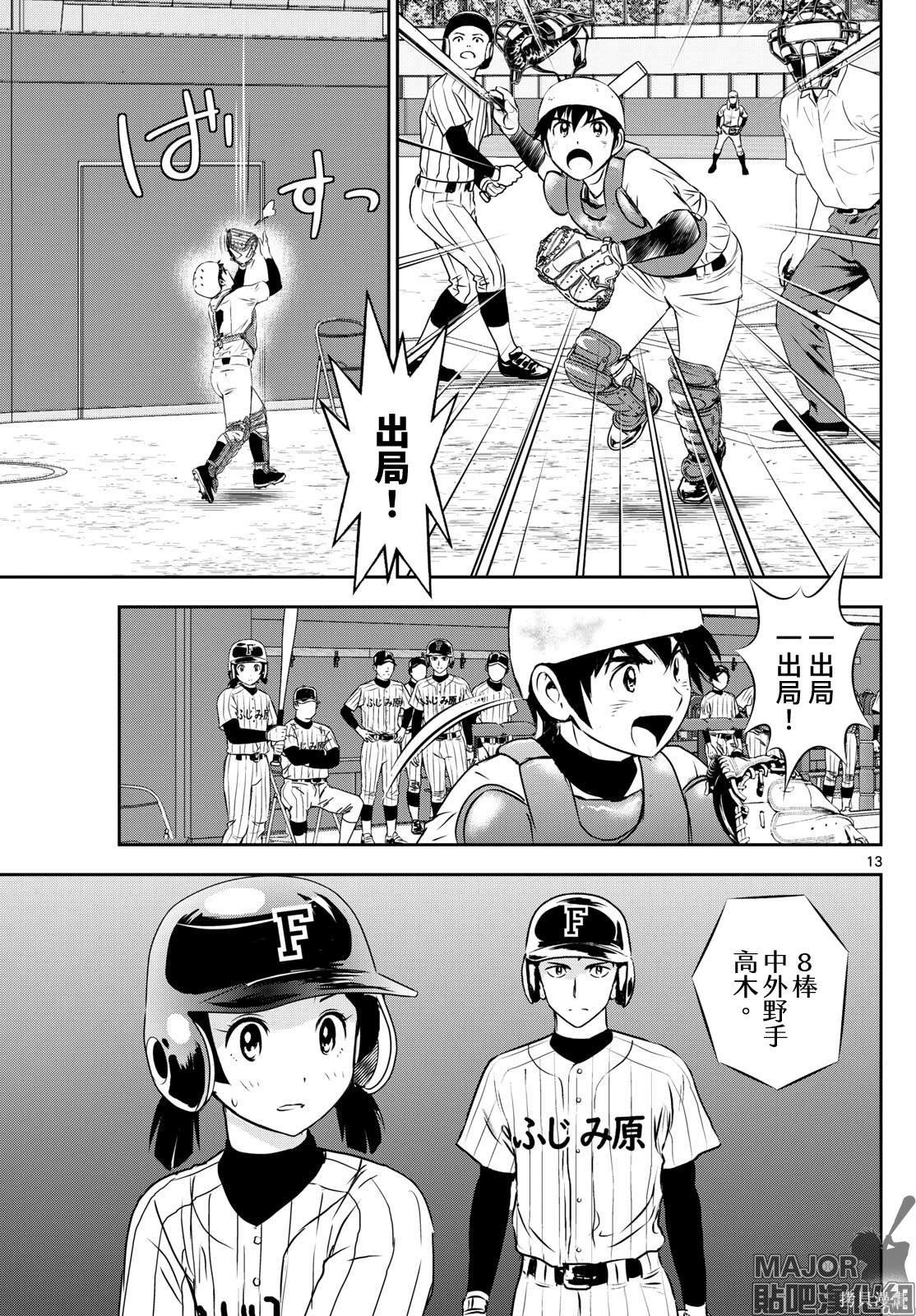 第271话 投手战的去向
