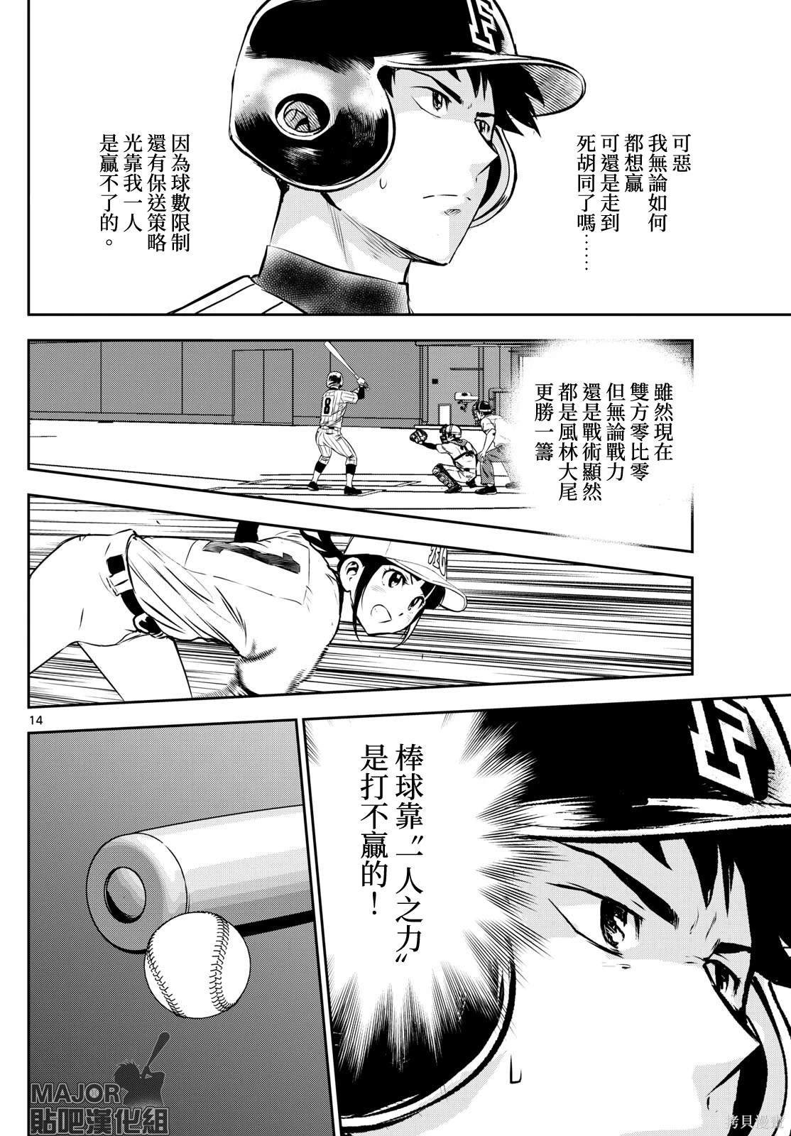 第271话 投手战的去向
