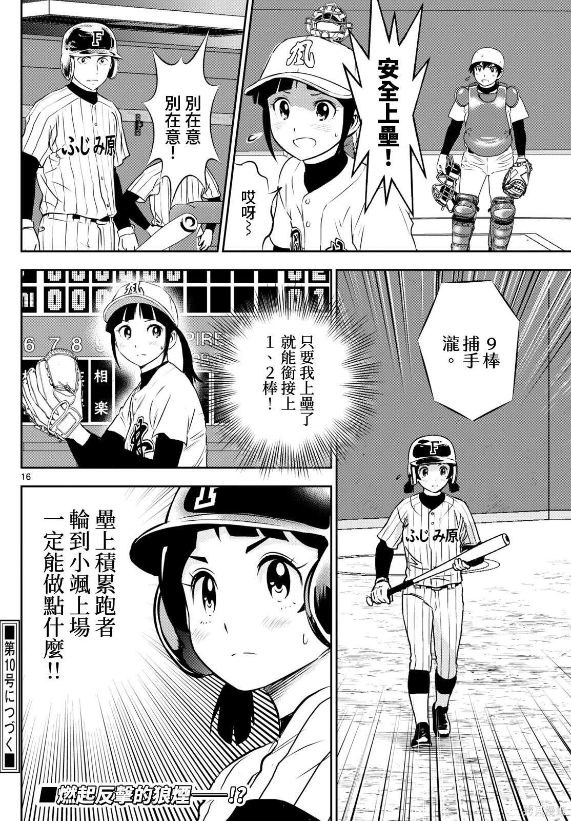 第271话 投手战的去向