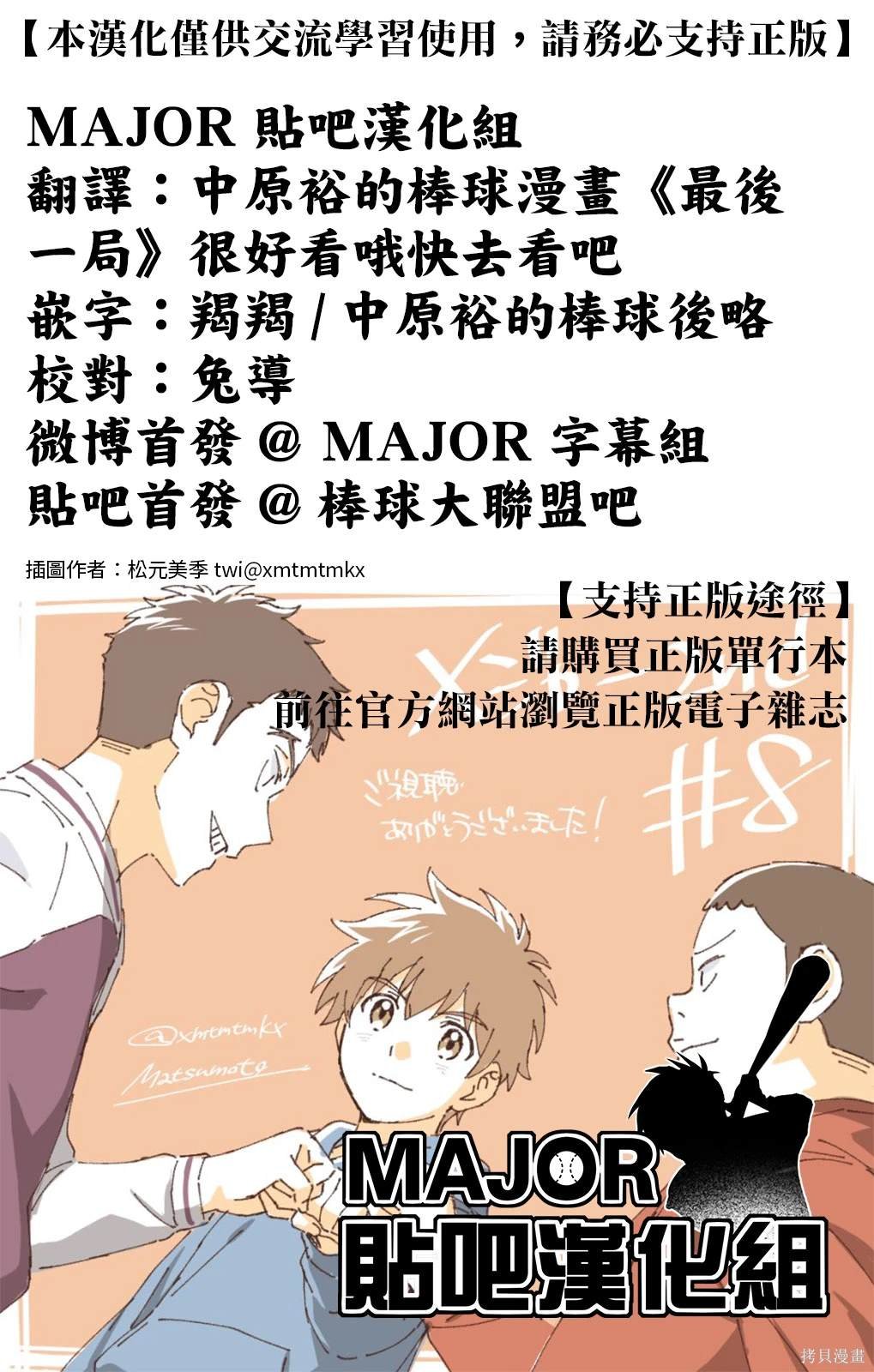 第271话 投手战的去向