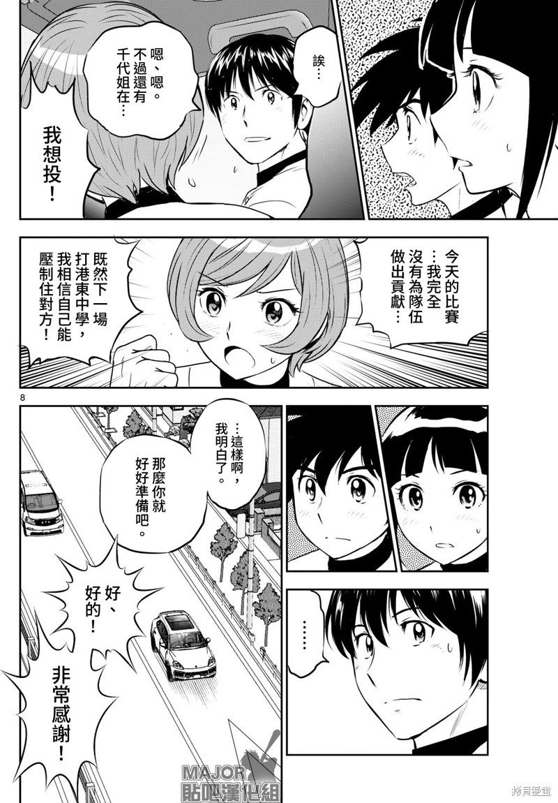 第278话 志在先发