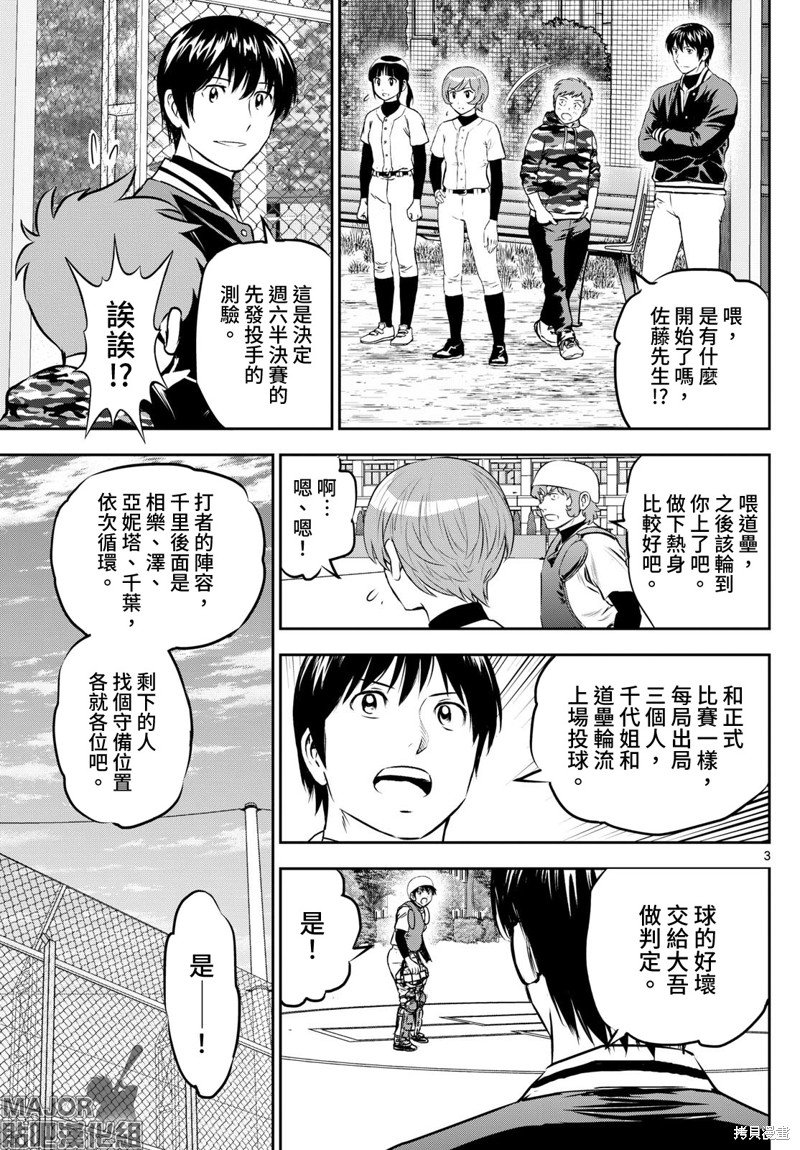 第280话 投手们的心理
