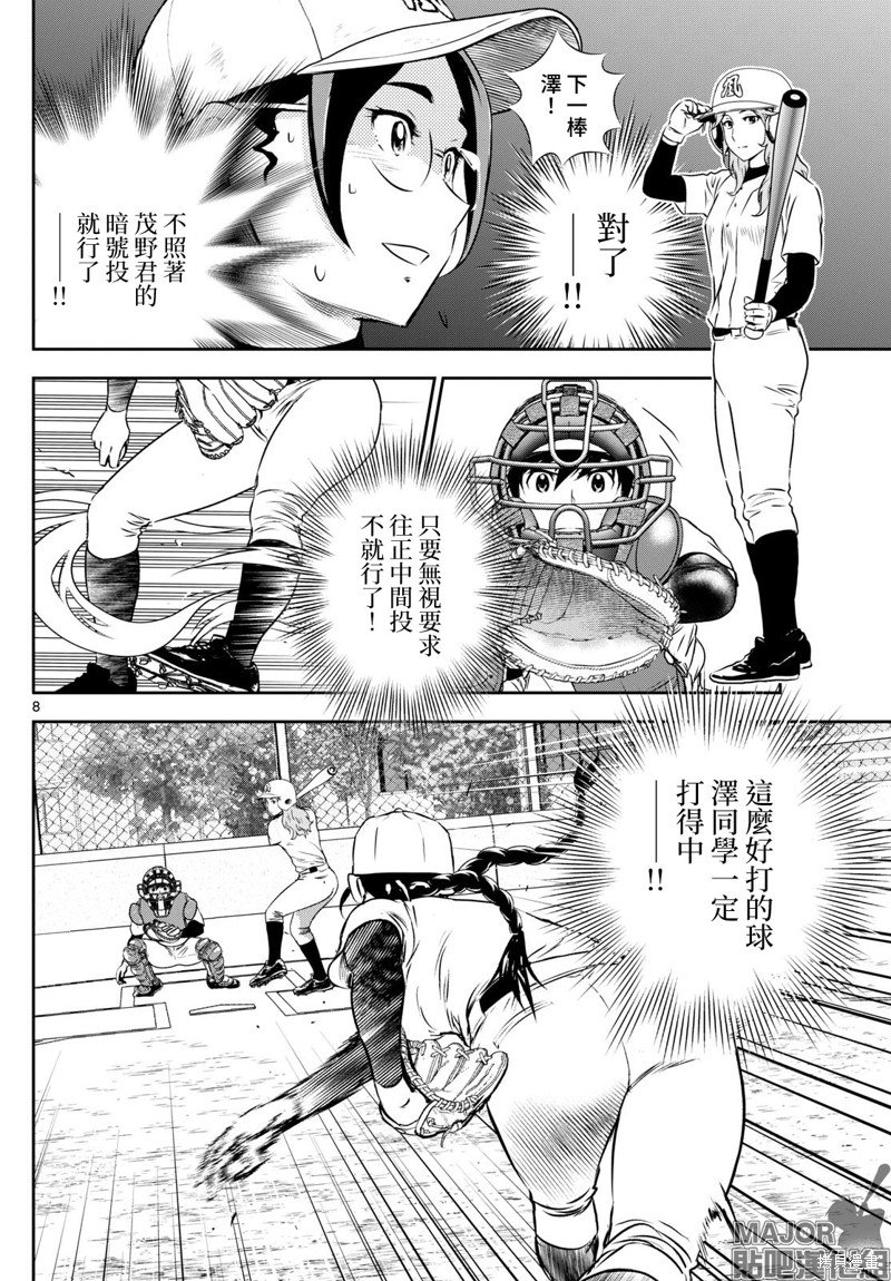 第280话 投手们的心理