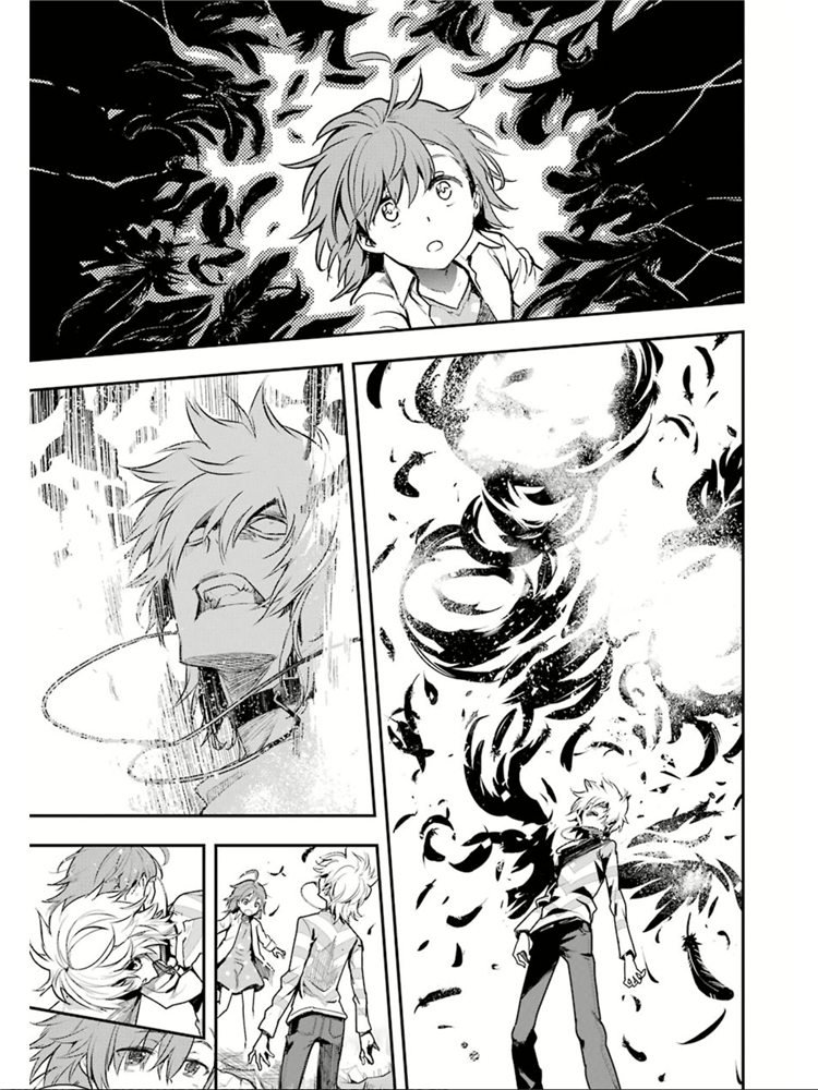 第149话 在那不知何时何地的某处