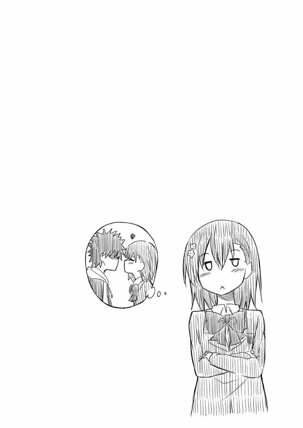食蜂x御板02