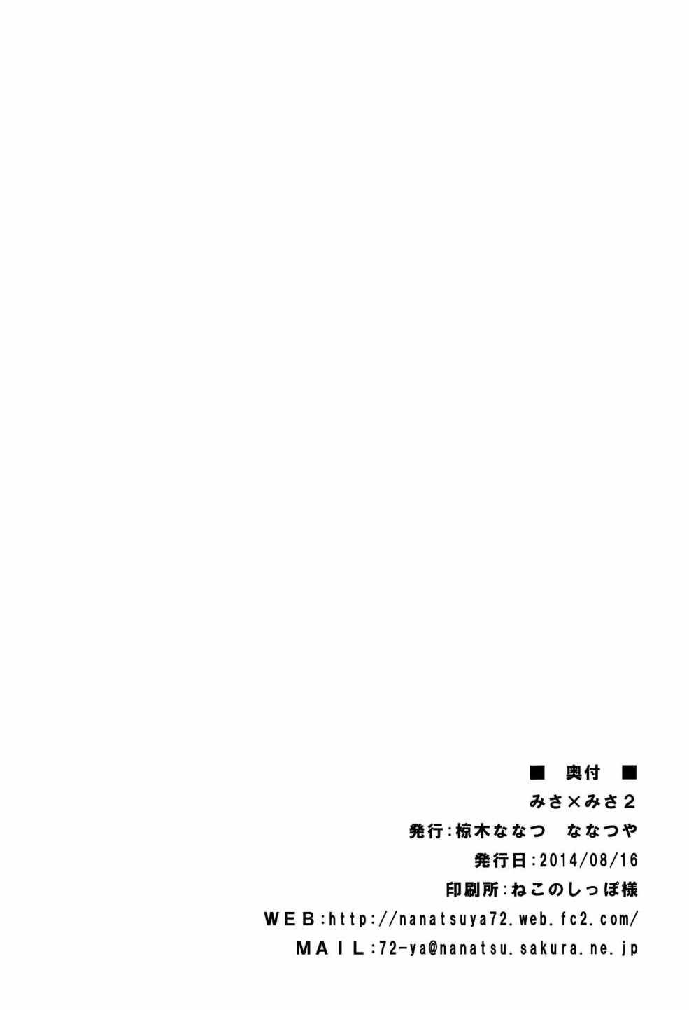 食蜂x御板02