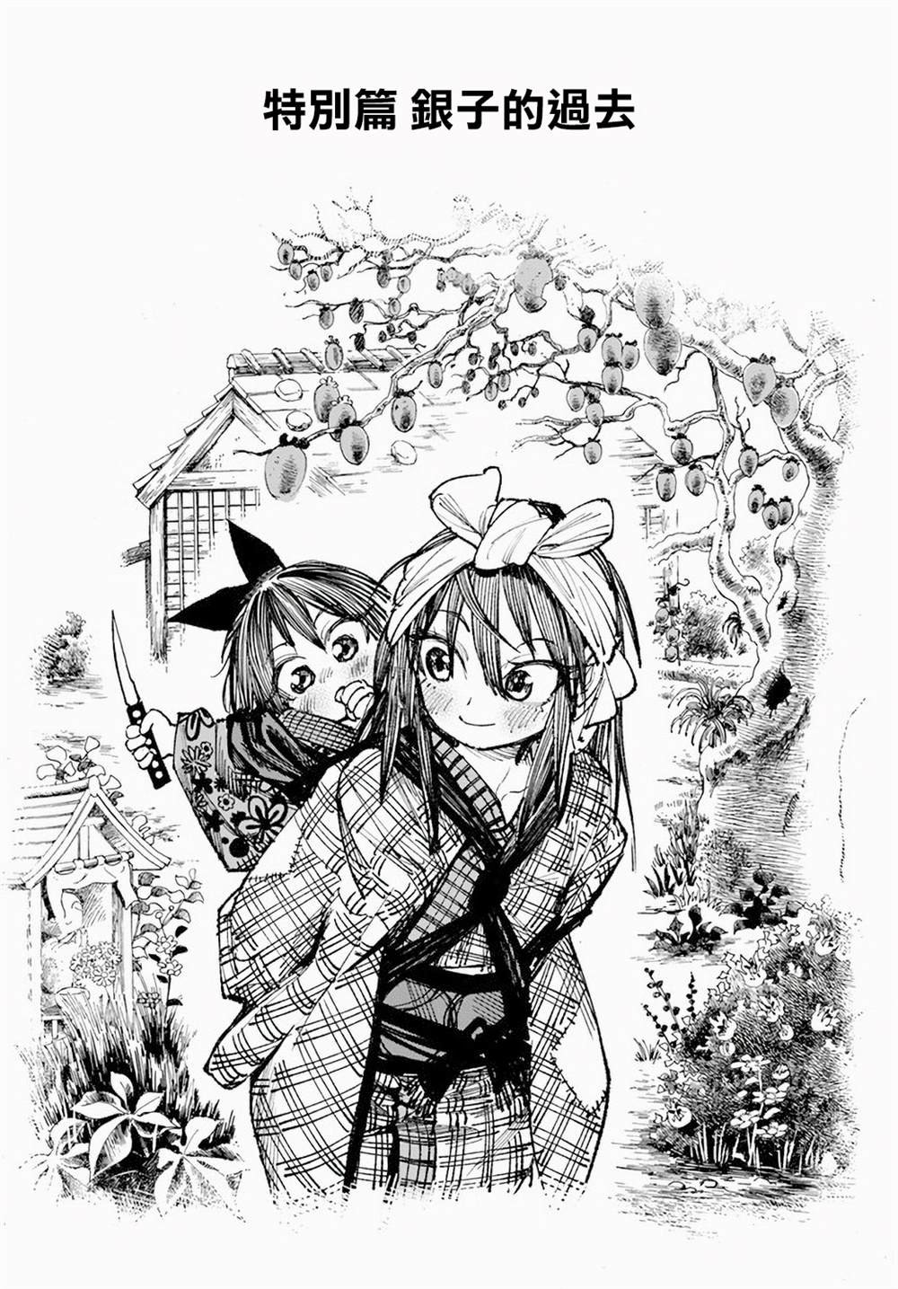 银子的过去