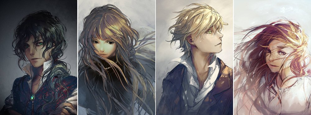 1000words unframed（重启概念图）