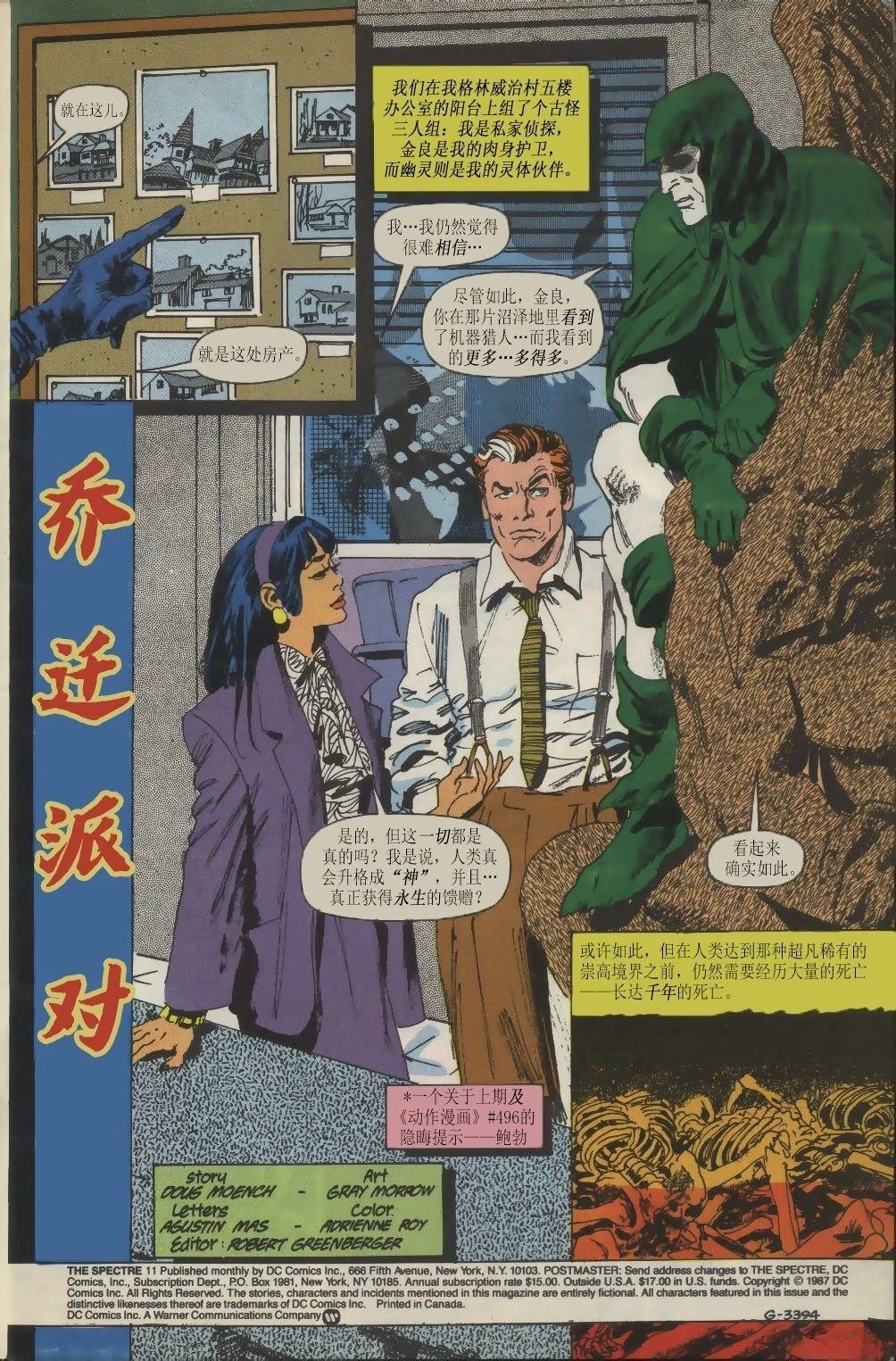 幽灵#11