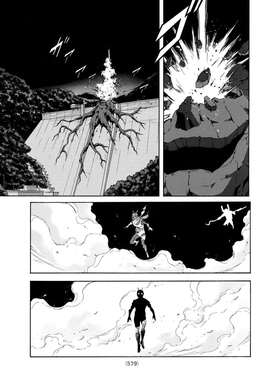 第172话 接单行本38卷